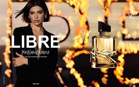 Yves Saint Laurent profumo Libre spot 2019 